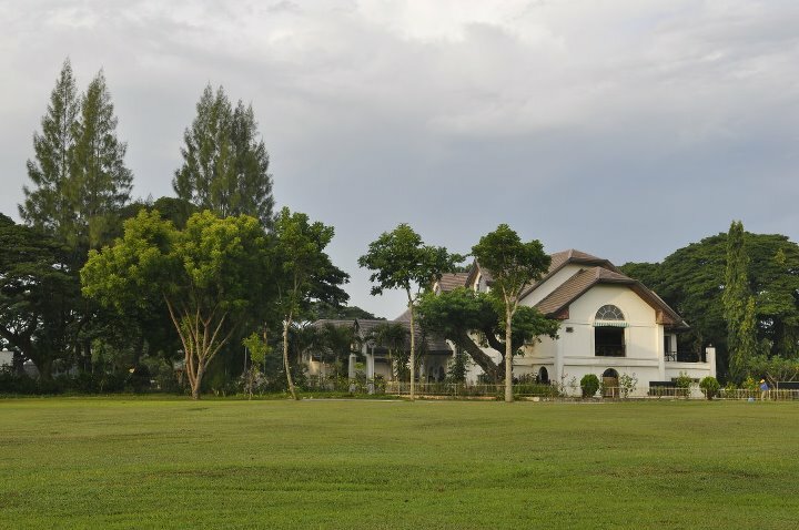 clubhouse